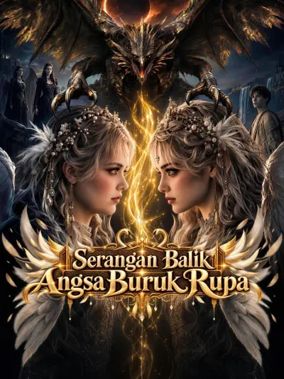 Serangan Balik Angsa Buruk Rupa poster