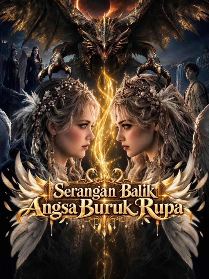 Serangan Balik Angsa Buruk Rupa poster