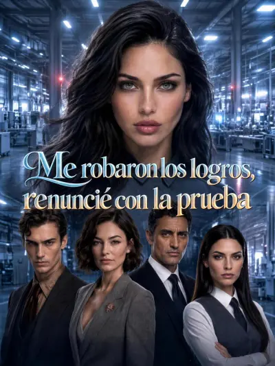 Me robaron los logros, renuncié con la prueba poster