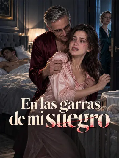 En las garras de mi suegro poster