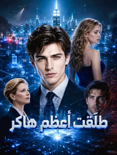 طلّقت أعظم هاكر poster