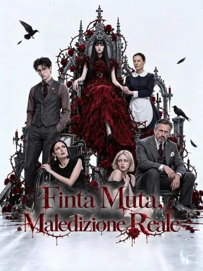 Finta Muta, Maledizione Reale poster
