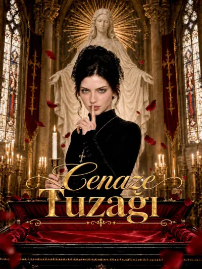 Cenaze Tuzağı poster
