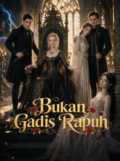 Bukan Gadis Rapuh poster