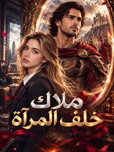 ملاك خلف المرآة poster