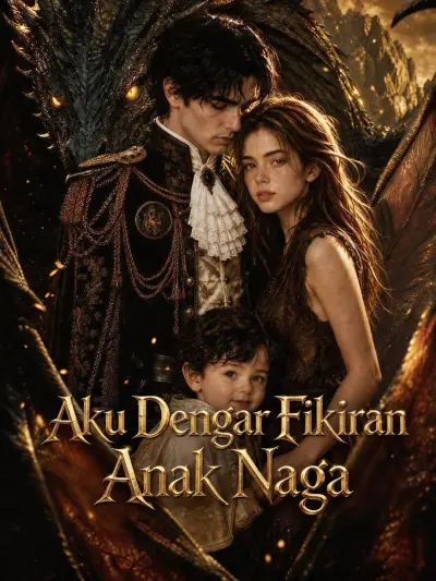 Aku Dengar Fikiran Anak Naga poster