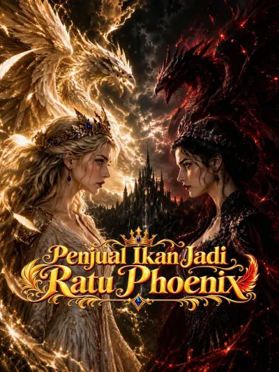 Penjual Ikan Jadi Ratu Phoenix poster