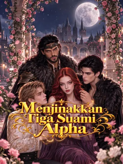 Menjinakkan Tiga Suami Alpha poster