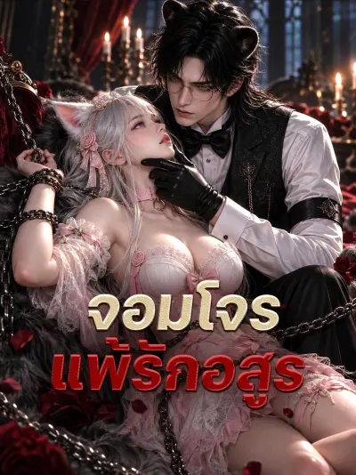 จอมโจรแพ้รักอสูร poster