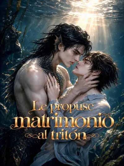 Le propuse matrimonio al tritón poster