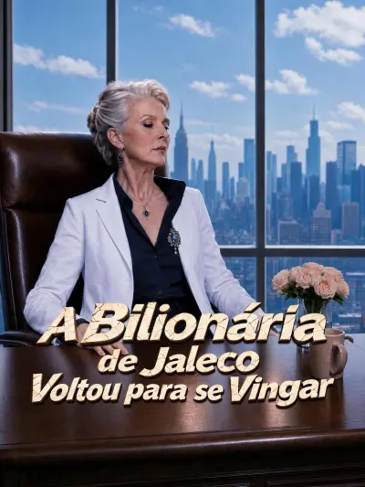 A Bilionária de Jaleco Voltou para se Vingar poster