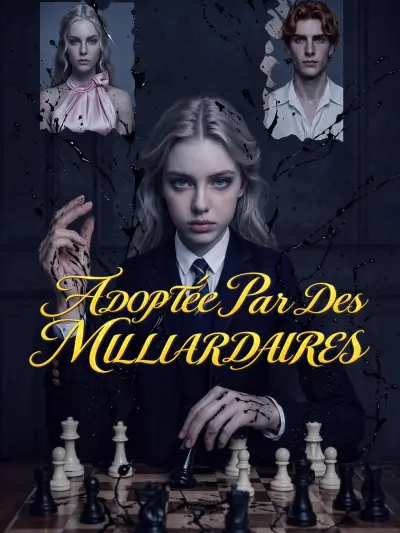 ADOPTÉE PAR DES MILLIARDAIRES poster