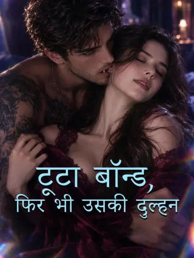 टूटा बॉन्ड, फिर भी उसकी दुल्हन poster