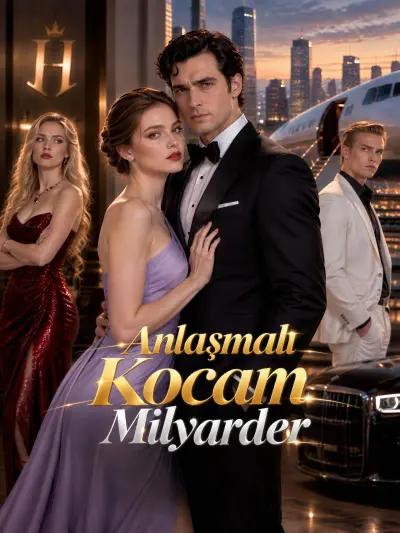 Anlaşmalı Kocam Milyarder poster