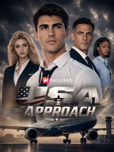 USA Approach poster