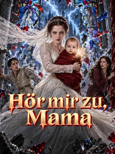 Hör mir zu, Mama poster