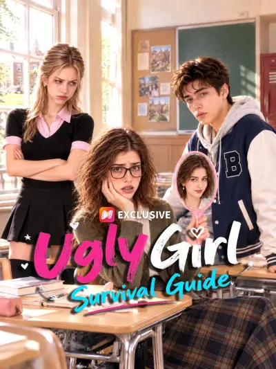Ugly Girl Survival Guide poster