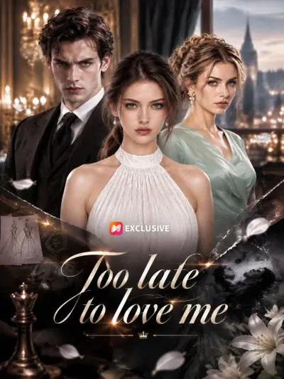Too Late to Love Me poster