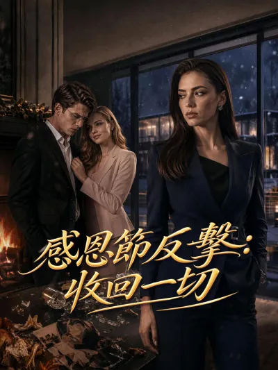 感恩節反擊:收回一切 poster