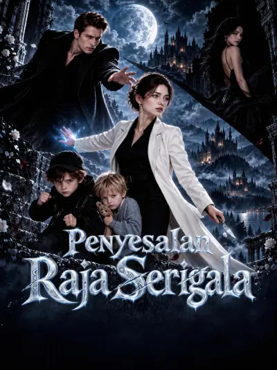 Penyesalan Raja Serigala poster