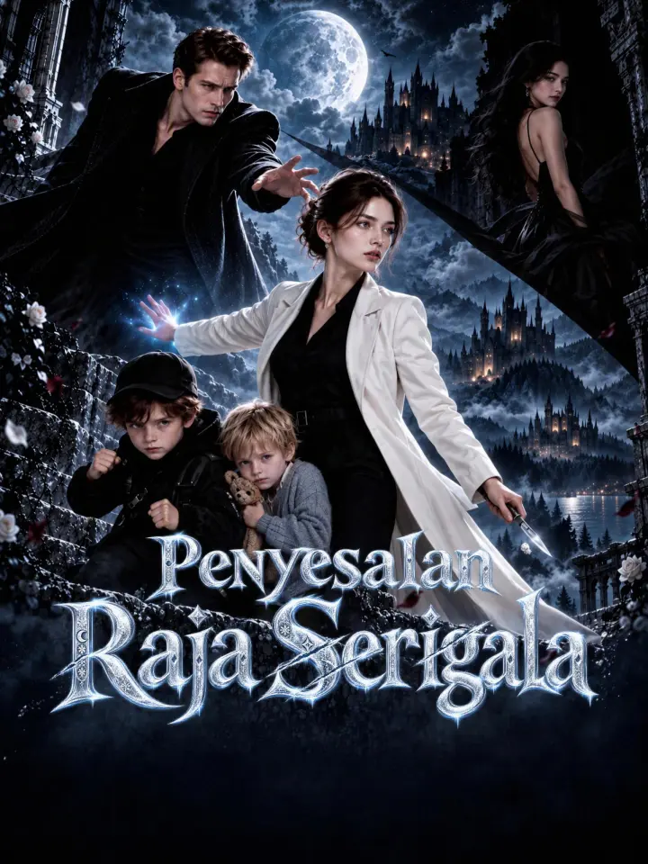 Penyesalan Raja Serigala poster