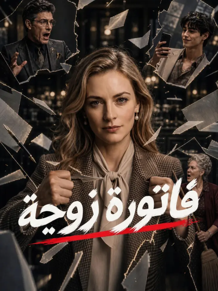 فاتورة زوجة poster