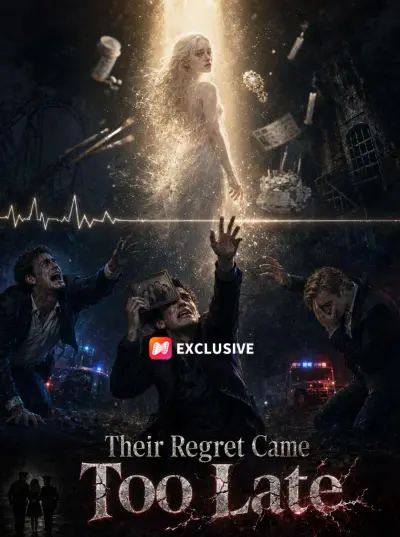 Their Regret Came Too Late poster