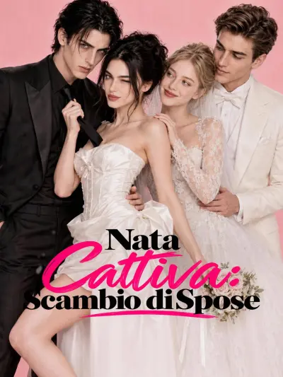 Nata Cattiva: Scambio di Spose poster