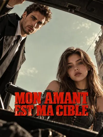 MON AMANT EST MA CIBLE poster