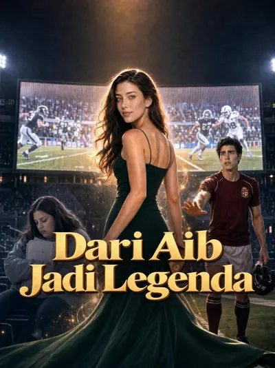 Dari Aib Jadi Legenda poster