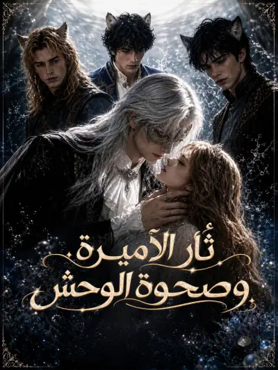 ثأر الأميرة وصحوة الوحش poster