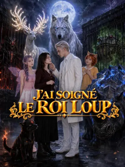 J'AI SOIGNÉ LE ROI LOUP poster