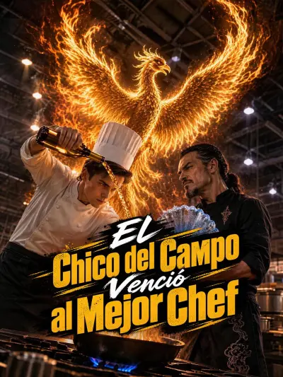 El chico del campo venció al mejor chef poster