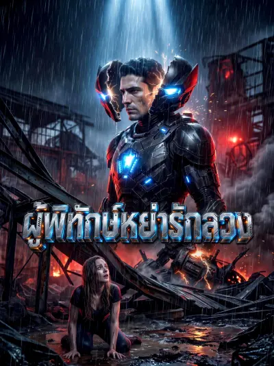 ผู้พิทักษ์หย่ารักลวง poster