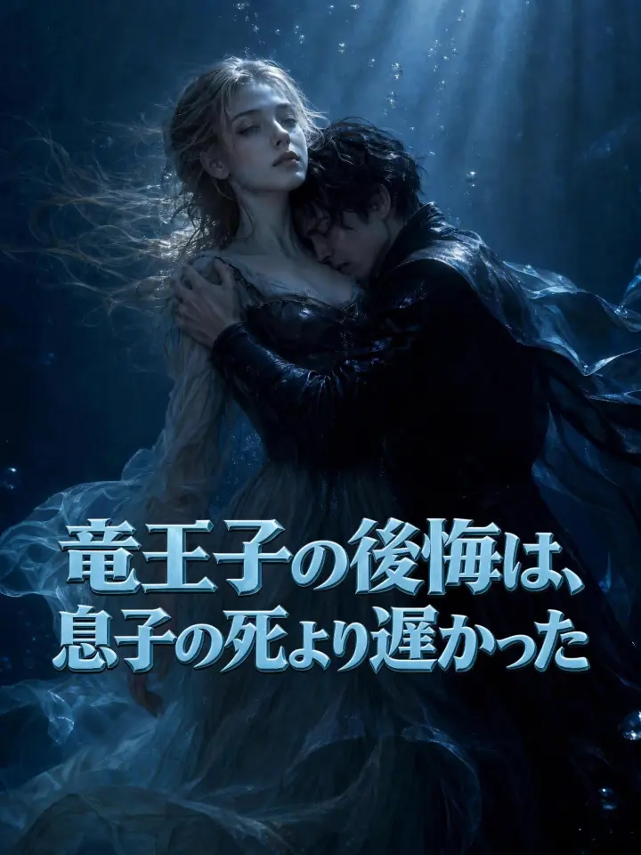 竜王子の後悔は、息子の死より遅かった poster