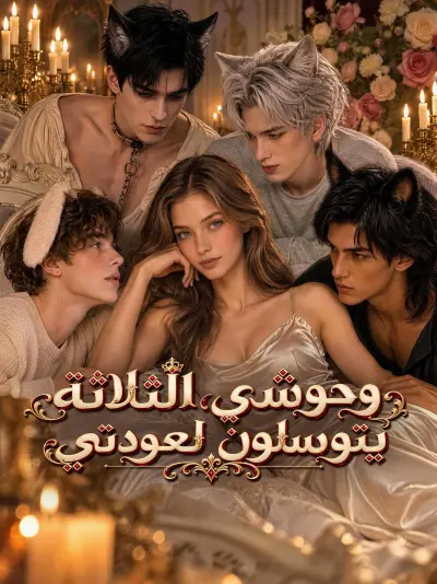 وحوشي الثلاثة يتوسلون لعودتي poster