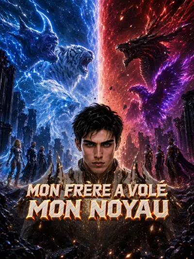 MON FRÈRE A VOLÉ MON NOYAU poster