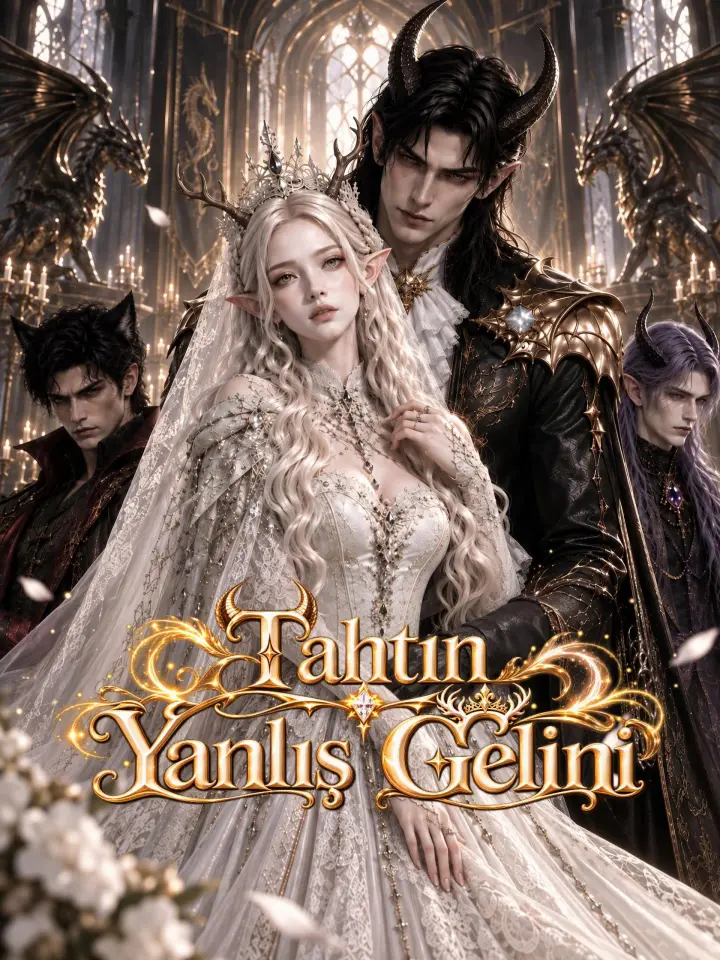 Tahtın Yanlış Gelini poster