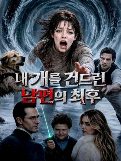 내 개를 건드린 남편의 최후 poster