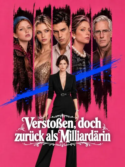 Verstoßen, doch zurück als Milliardärin poster