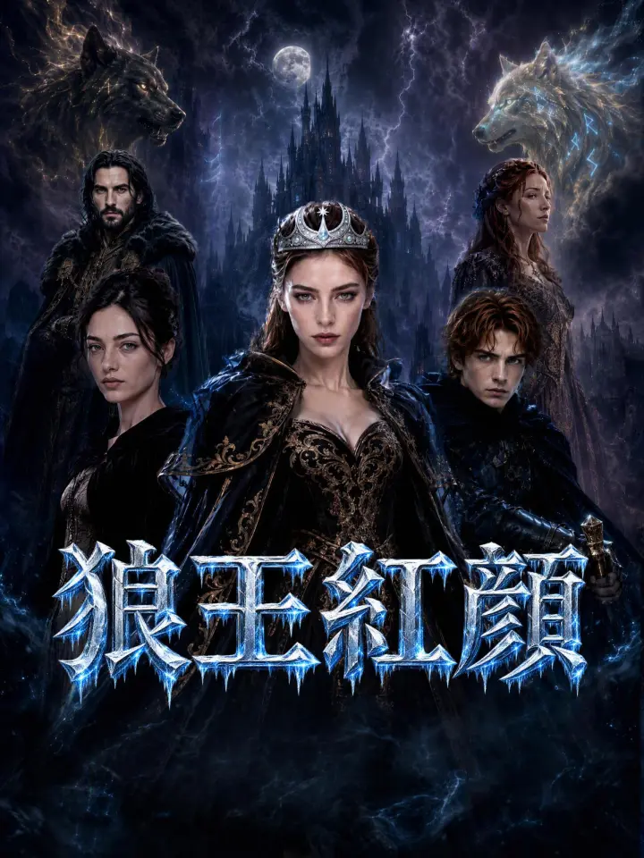 狼王紅顏 poster