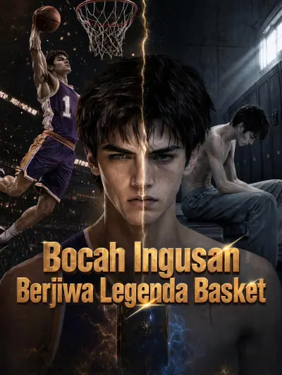 Bocah Ingusan Berjiwa Legenda Basket poster