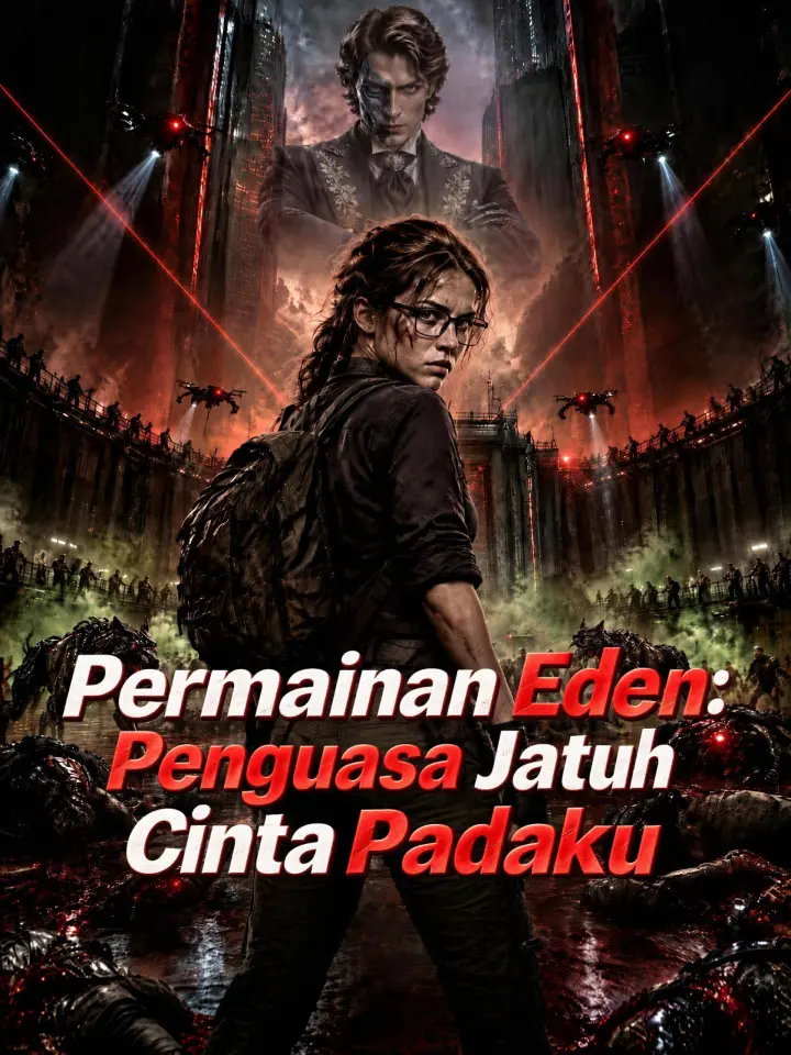 Permainan Eden: Penguasa Jatuh Cinta Padaku poster