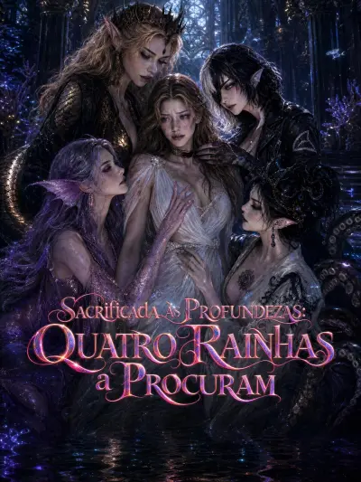 Sacrificada às Profundezas: Quatro Rainhas a Procuram poster