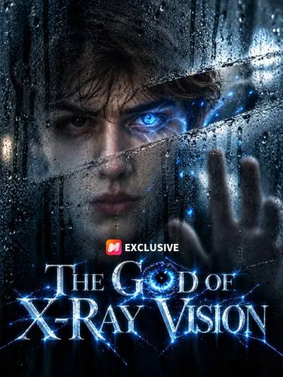 The God of X-Ray Vision poster