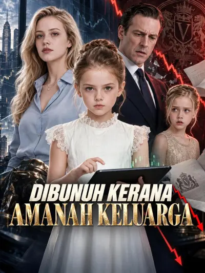 Dibunuh Kerana Amanah Keluarga poster