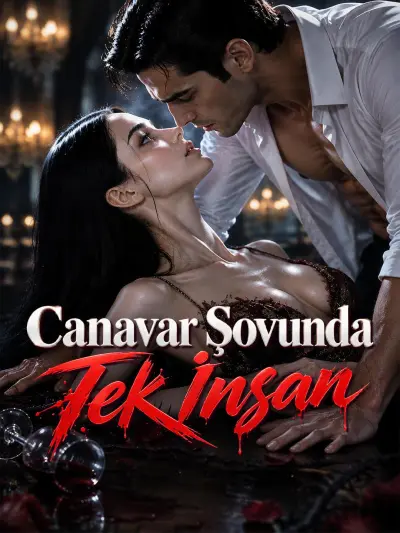 Canavar Şovunda Tek İnsan poster