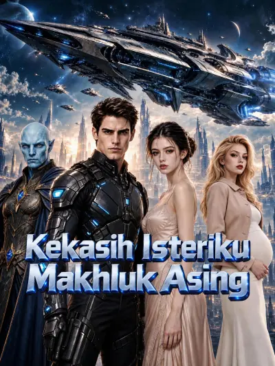 Kekasih Isteriku Makhluk Asing poster