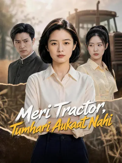 Meri Tractor, Tumhari Aukaat Nahi poster