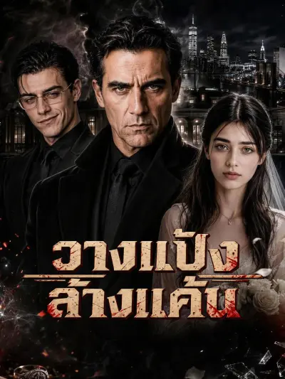 วางแป้ง ล้างแค้น poster
